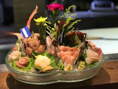 海钓刺身-無鱼鳞比