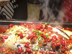-鱼乐圈烤鱼餐厅(富尔沃·财富街店)