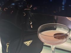 -OZONE 顶楼酒吧(香港丽思卡尔顿酒店)