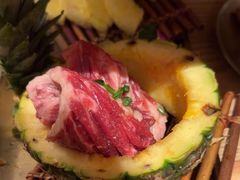 -西塔老太太泥炉烤肉(杭州首店)