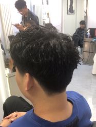 -H·Y HAIR SALON烫发·染发·造型