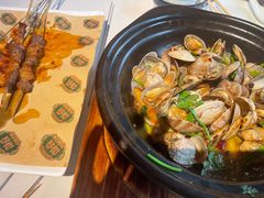 -蚝堡海鲜·威海菜·海肠捞饭·烧烤·亚洲吃蚝公司(幸福门店)