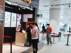 -麦当劳(北京大兴机场二层国内到达(安检外)店)