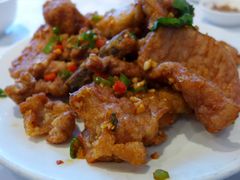 椒盐排骨-陆羽海鲜酒家