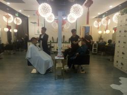 -3AM HAIR SALON烫发染发接发