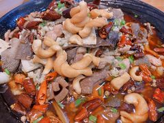 -盛天毛血旺非遗美食(观音桥店)
