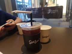-Seesaw Coffee(苏州中心店)