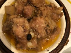 香芋蒸排骨-古井假日酒店-古井面馆•淮上豆府(长江东路店)