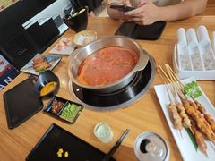 -水林间·寿喜烧自助(仙林金鹰店)