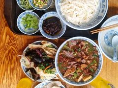 -门框胡同百年卤煮(新街口店)