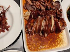 -梁家大院•农家菜(昆山会展中心店)