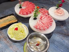-百草滩羊清水涮羊肉·清真·宁夏盐池滩羊(莲花桥店)