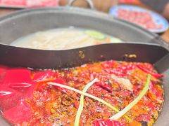 -萍姐火锅·公路夜市(武汉首店)