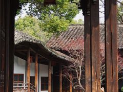 -惠山古镇·寄畅园