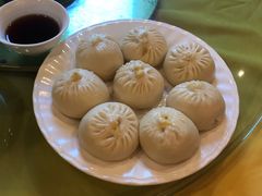 蟹粉包子-功德林素菜饭庄(前门店)