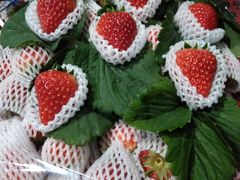 草莓-艾加柒克蛋糕茶歇甜品台(春熙路店)