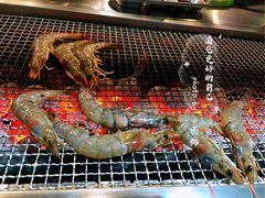 大虾-马路牙子烧烤音乐酒馆(望京店)