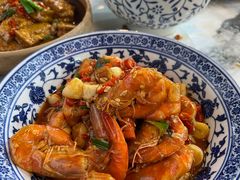 -传统菜农庄(皇姑路店)