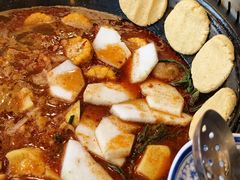 -田家大院东北农家菜铁锅炖(西安总店)