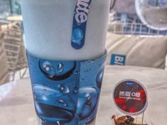 -Blueglass酸奶(华贸购物中心店)
