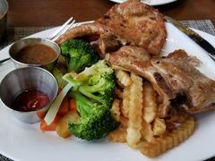 -小火花·干式熟成牛排馆Spark SteakHouse(剑桥郡店)