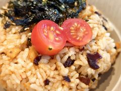 鸡脆骨炒饭-双门洞·森系料理(体育西店)