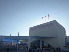 -霍尔果斯国门景区