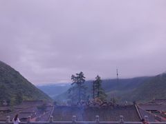 -冕宁灵山寺