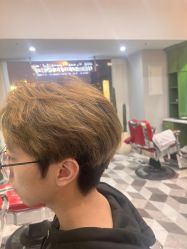 -可大男士理发馆