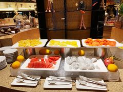 -上海东方佘山翰悦阁酒店·Vie全日制餐厅