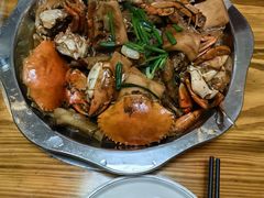 -蟹肉煲蟹肉(阊胥路店)