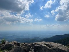 -双峰山国家森林公园-售票处