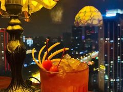 -無名记忆Music Bar夜景怀旧酒吧