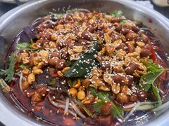 -周良天山牛杂城(天山路总店)