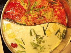 -椰子湾·海南火锅·糟粕醋·椰子鸡(正大广场店)