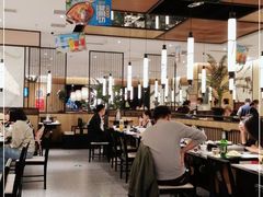 大堂-江边城外烤全鱼(龙德广场店)