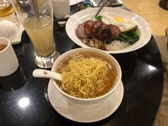 正斗鲜虾云吞面（细蓉）-丽的面家(多宝路店)