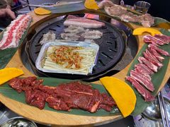 -玄希浪漫厨房·韩料烤肉(湖滨银泰in77店)