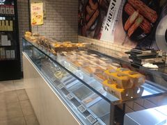 面包甜点陈列柜-7fresh七鲜(大族广场店)