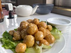拔丝芋头-王城醋血鸭老店