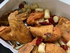 -博姆炸鸡精品餐厅(常发广场店)