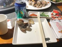-马路边上·小海鲜烧烤(八一路店)
