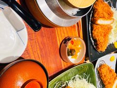 背脊猪排套餐-和幸(春熙路群光广场店)