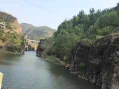 -百里山水画廊乌龙峡谷