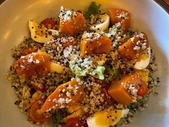 南瓜藜麦沙拉-黑角餐厅美式狂野Blackhorn(昌茂花园店)