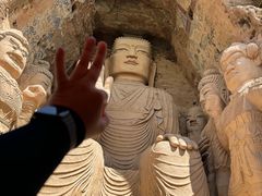 -天梯山石窟