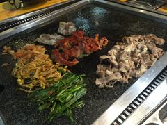 烤肉-金顺韩式烤肉·网红烤肉店(广利路店)