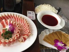 -重庆德庄火锅(体育中心店)