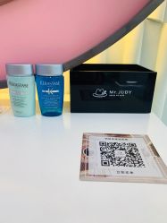 -Mr.JUDY洗个头发