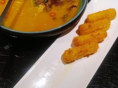 港式脆炸鲜奶-高第街56号餐厅(美莲广场店)